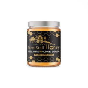Standard Pure Honey 335G
